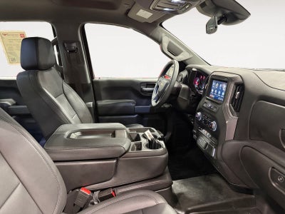 2023 Chevrolet Silverado 1500 Work Truck