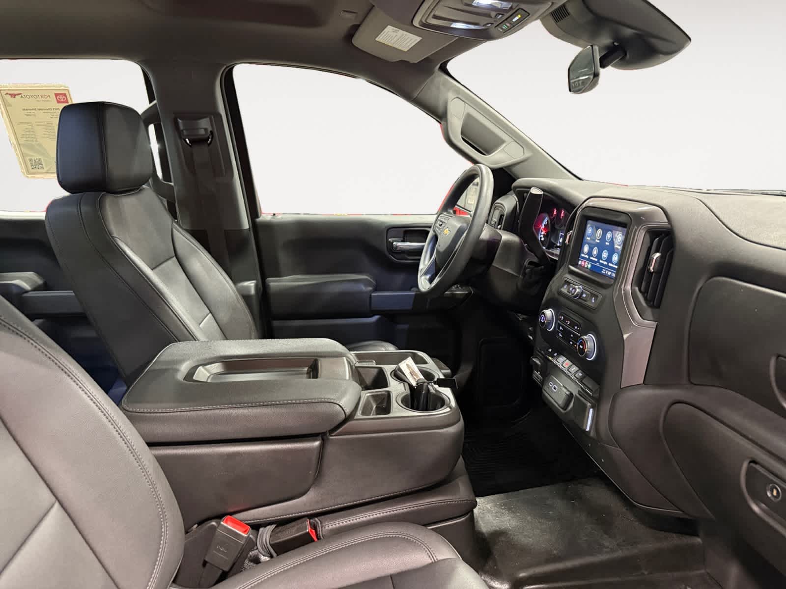 2023 Chevrolet Silverado 1500 Work Truck