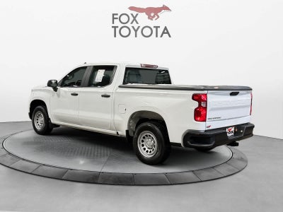 2023 Chevrolet Silverado 1500 Work Truck