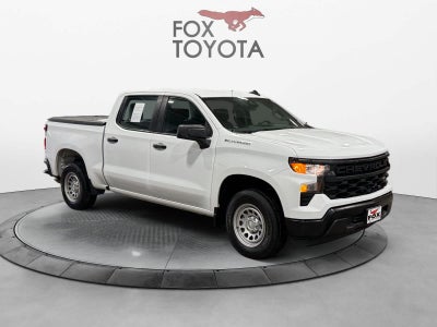 2023 Chevrolet Silverado 1500 Work Truck