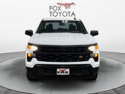 2023 Chevrolet Silverado 1500 Work Truck