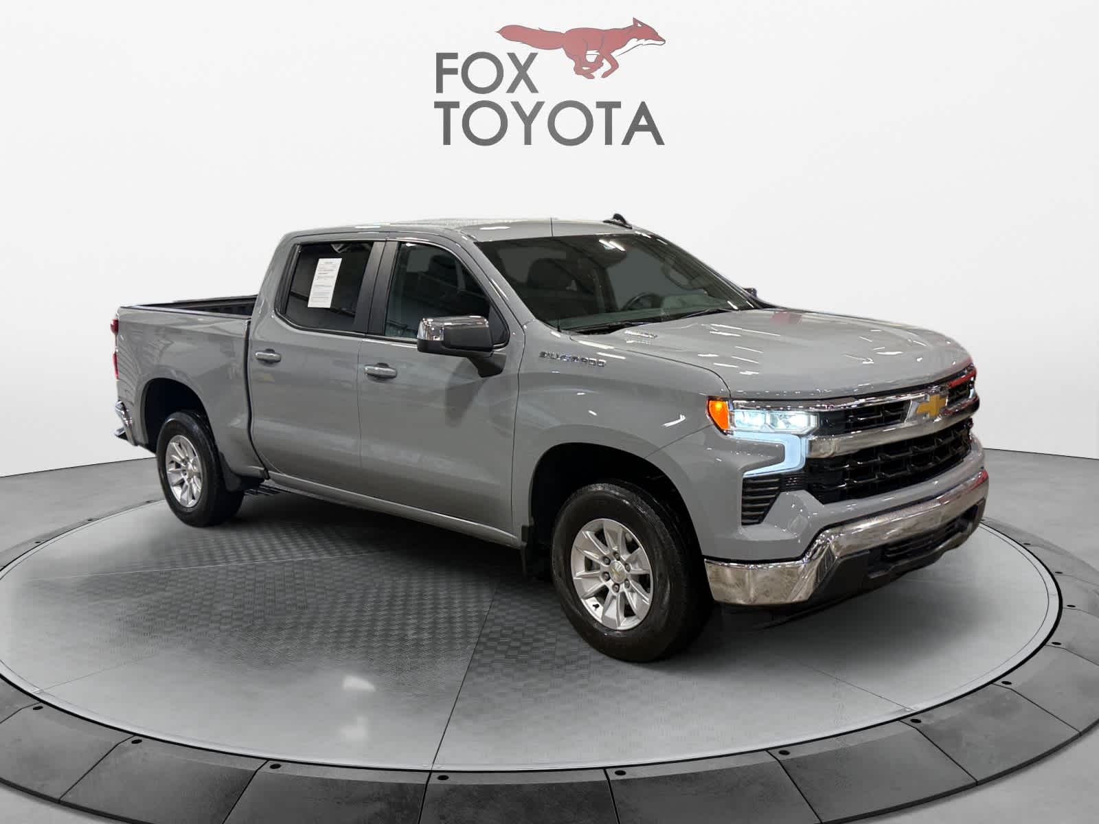 2024 Chevrolet Silverado 1500 LT