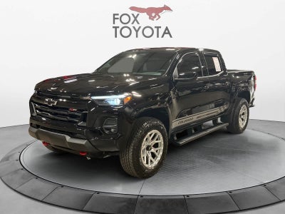 2026 Chevrolet Colorado 4WD Z71