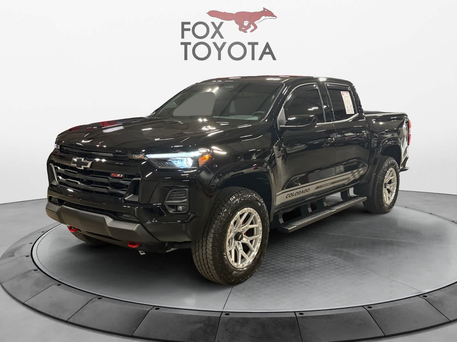 2026 Chevrolet Colorado 4WD Z71