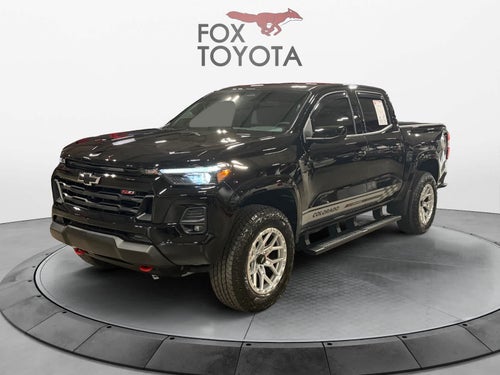 2026 Chevrolet Colorado 4WD Z71