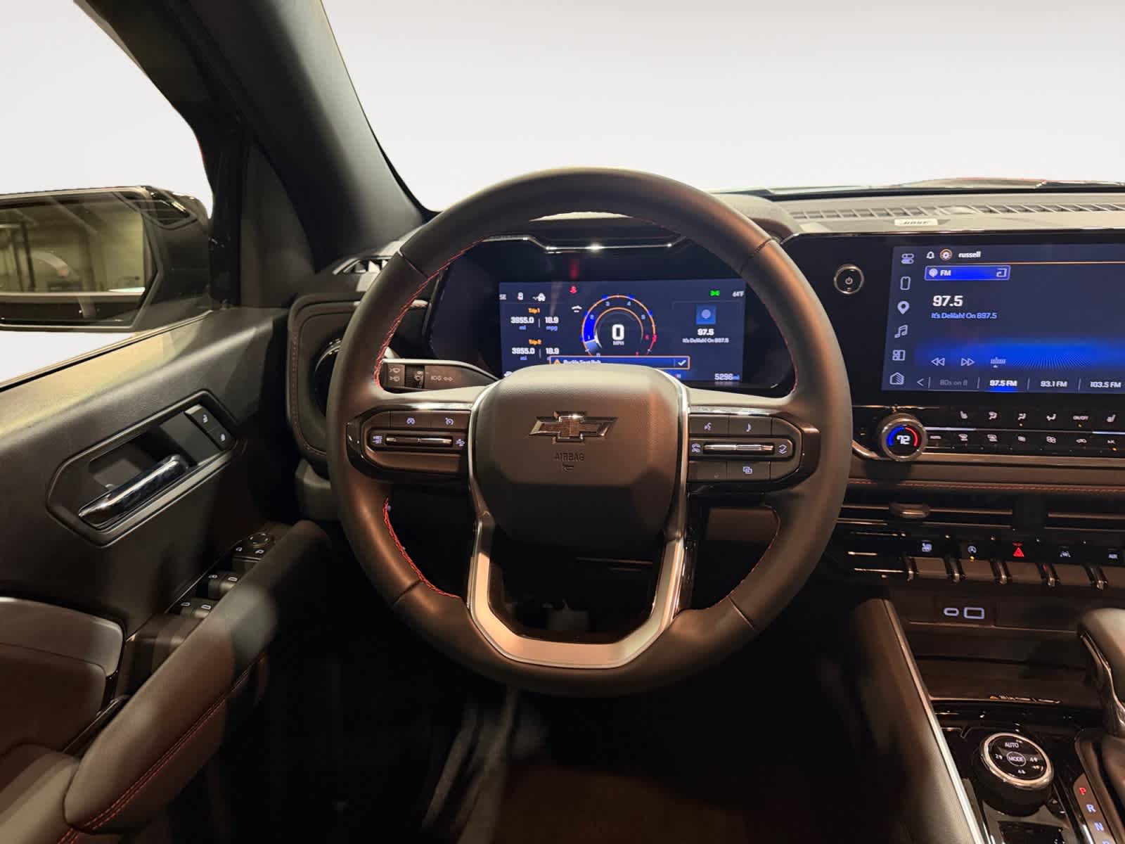 2026 Chevrolet Colorado 4WD Z71