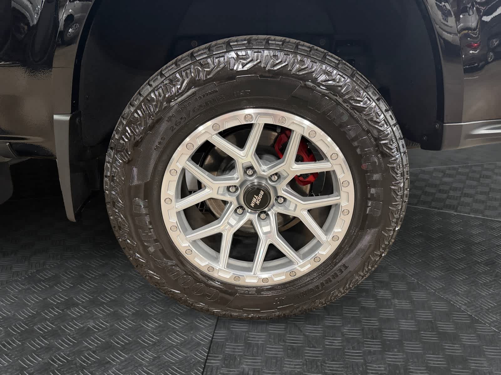 2026 Chevrolet Colorado 4WD Z71
