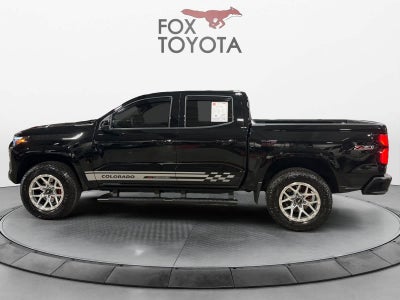 2026 Chevrolet Colorado 4WD Z71