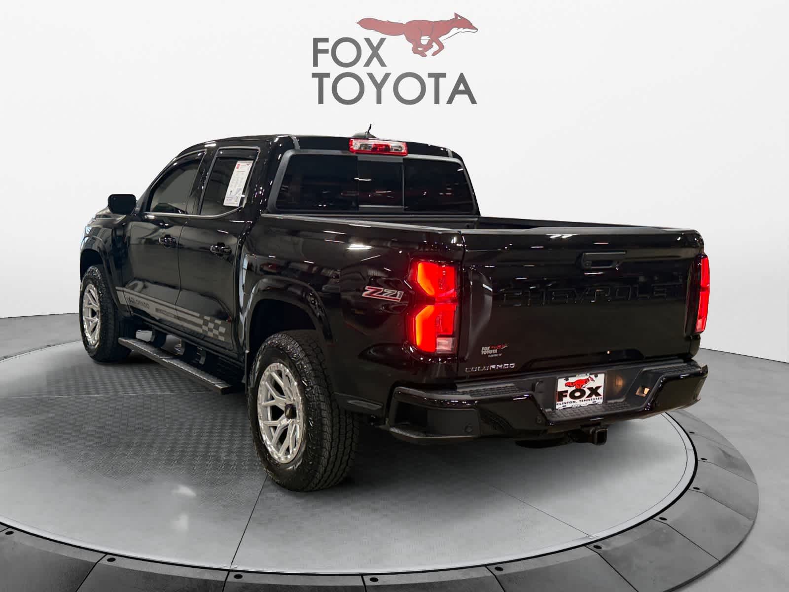 2026 Chevrolet Colorado 4WD Z71