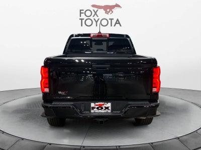 2026 Chevrolet Colorado 4WD Z71
