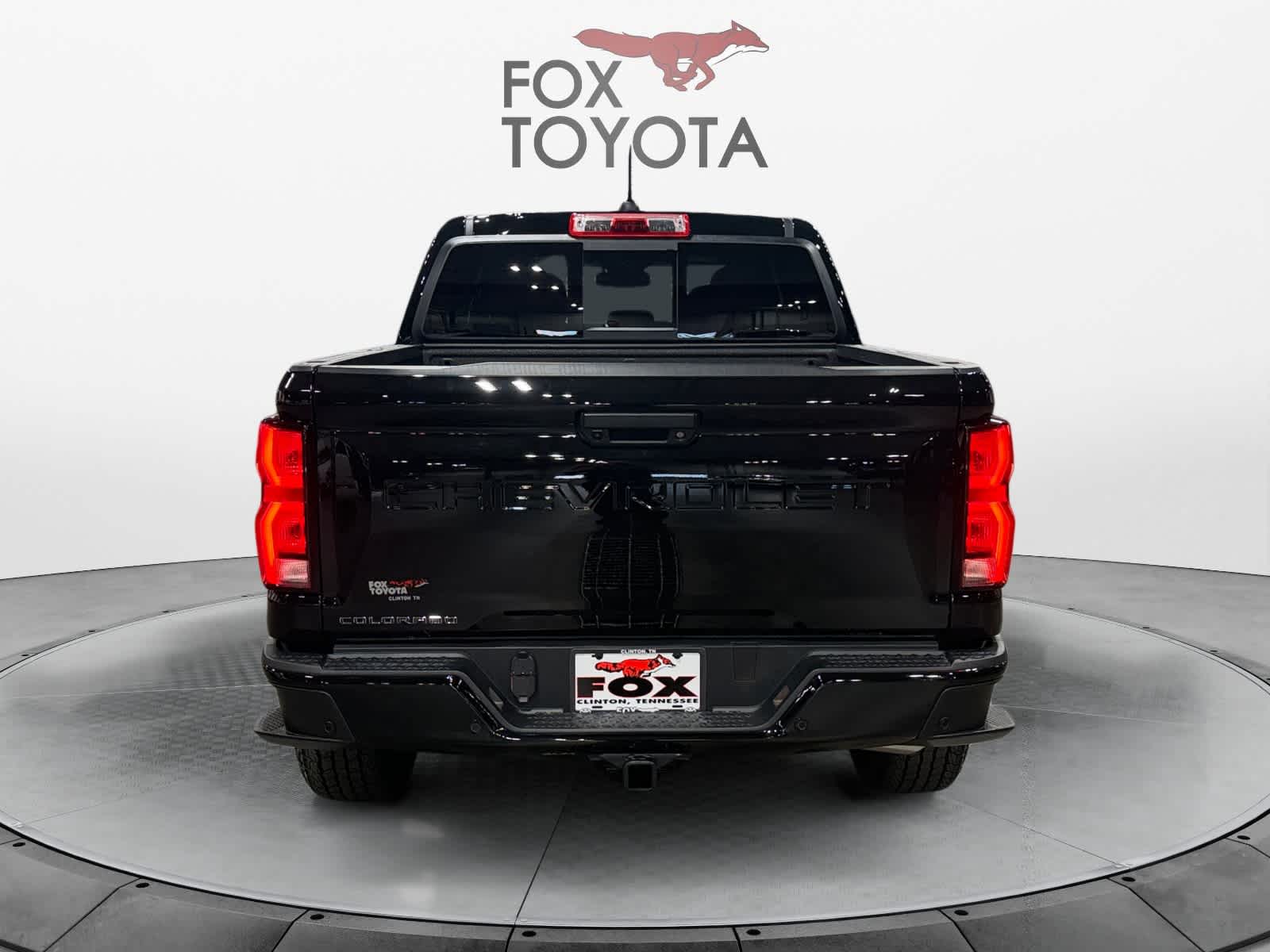 2026 Chevrolet Colorado 4WD Z71