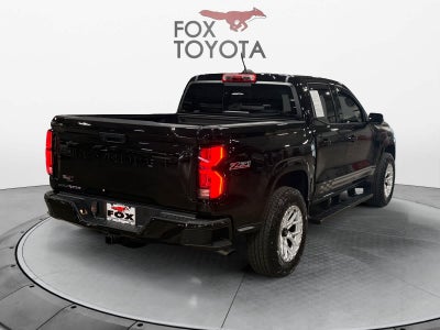 2026 Chevrolet Colorado 4WD Z71