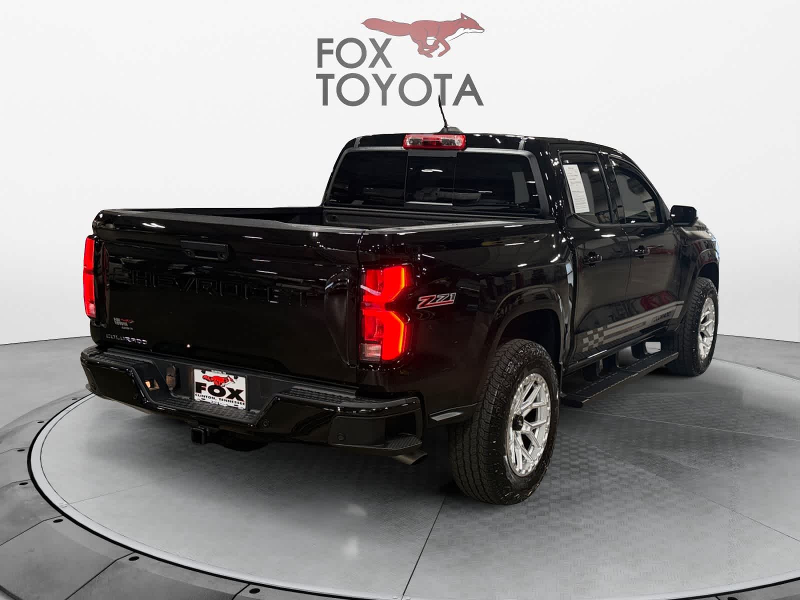 2026 Chevrolet Colorado 4WD Z71