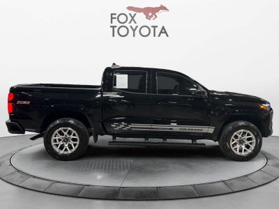 2026 Chevrolet Colorado 4WD Z71
