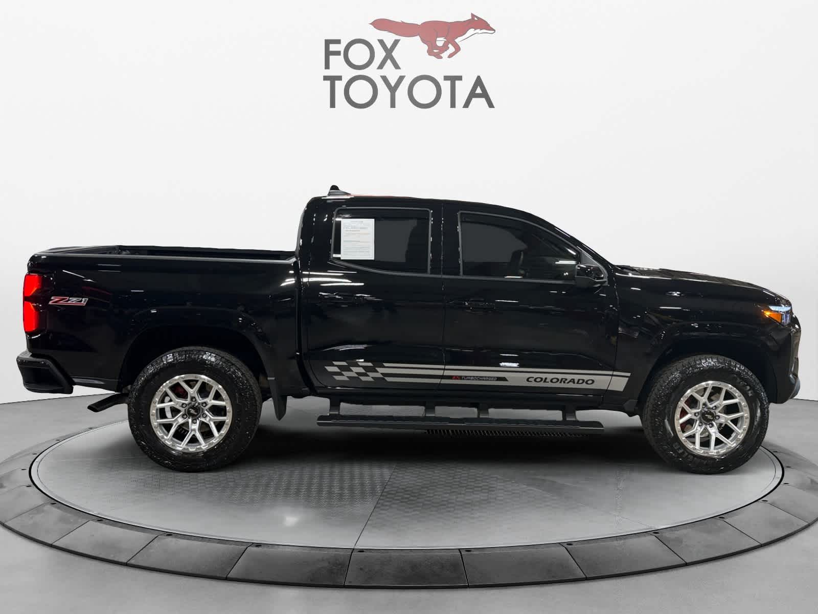2026 Chevrolet Colorado 4WD Z71