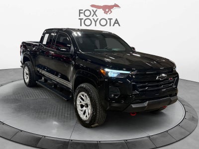 2026 Chevrolet Colorado 4WD Z71
