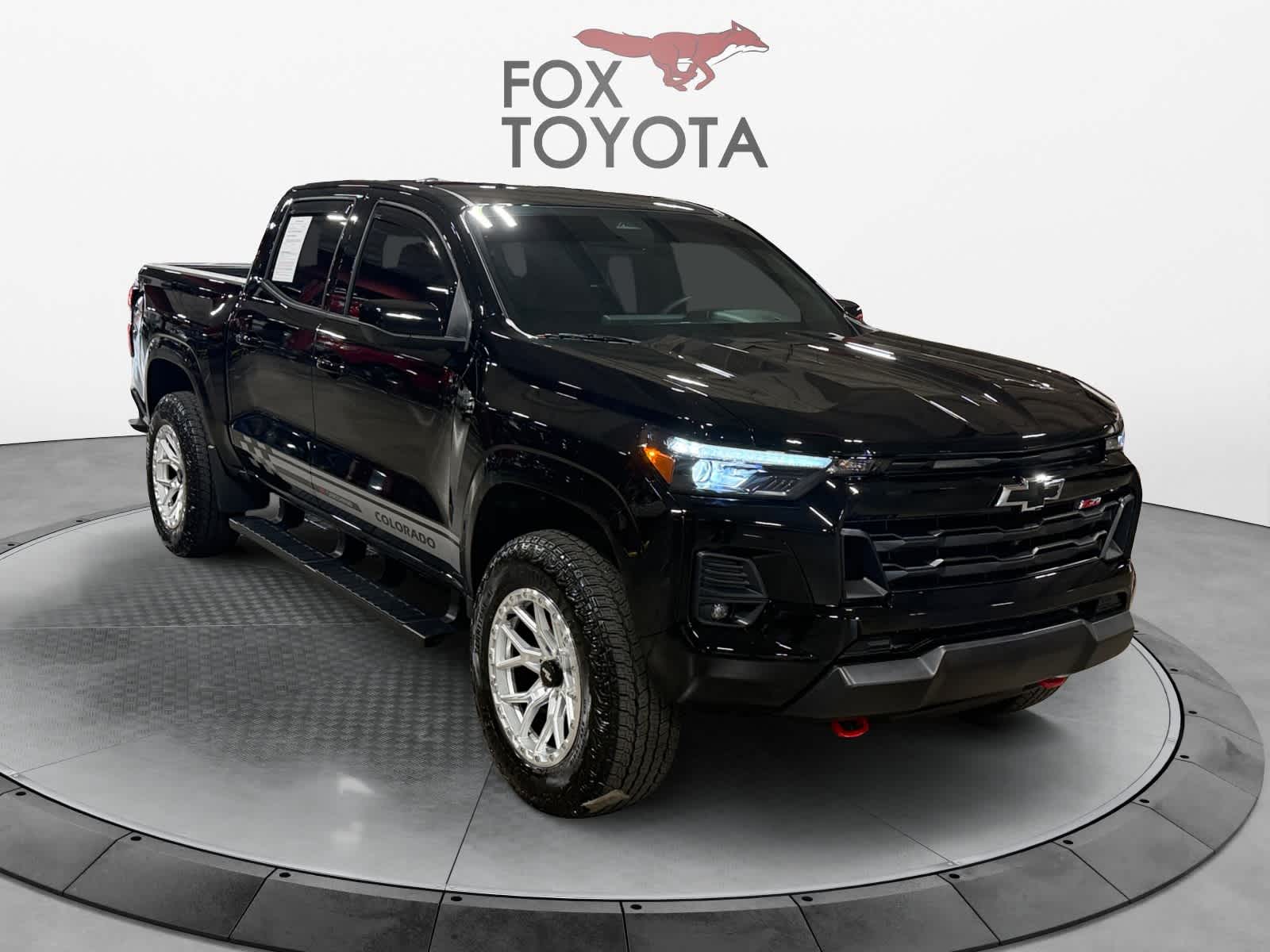 2026 Chevrolet Colorado 4WD Z71