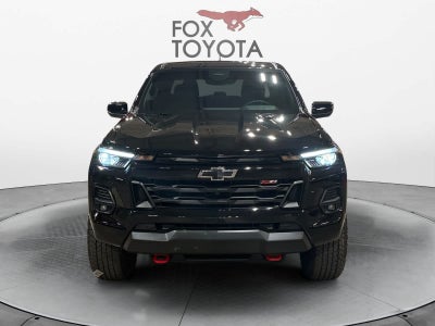 2026 Chevrolet Colorado 4WD Z71
