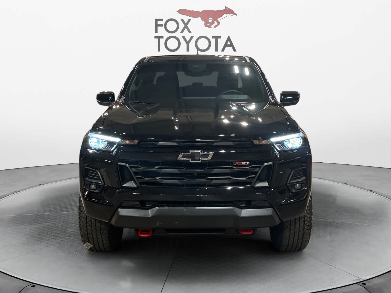 2026 Chevrolet Colorado 4WD Z71