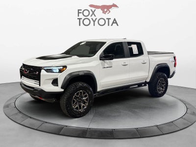 2025 Chevrolet Colorado 4WD ZR2