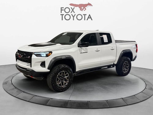2025 Chevrolet Colorado 4WD ZR2