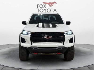 2025 Chevrolet Colorado 4WD ZR2