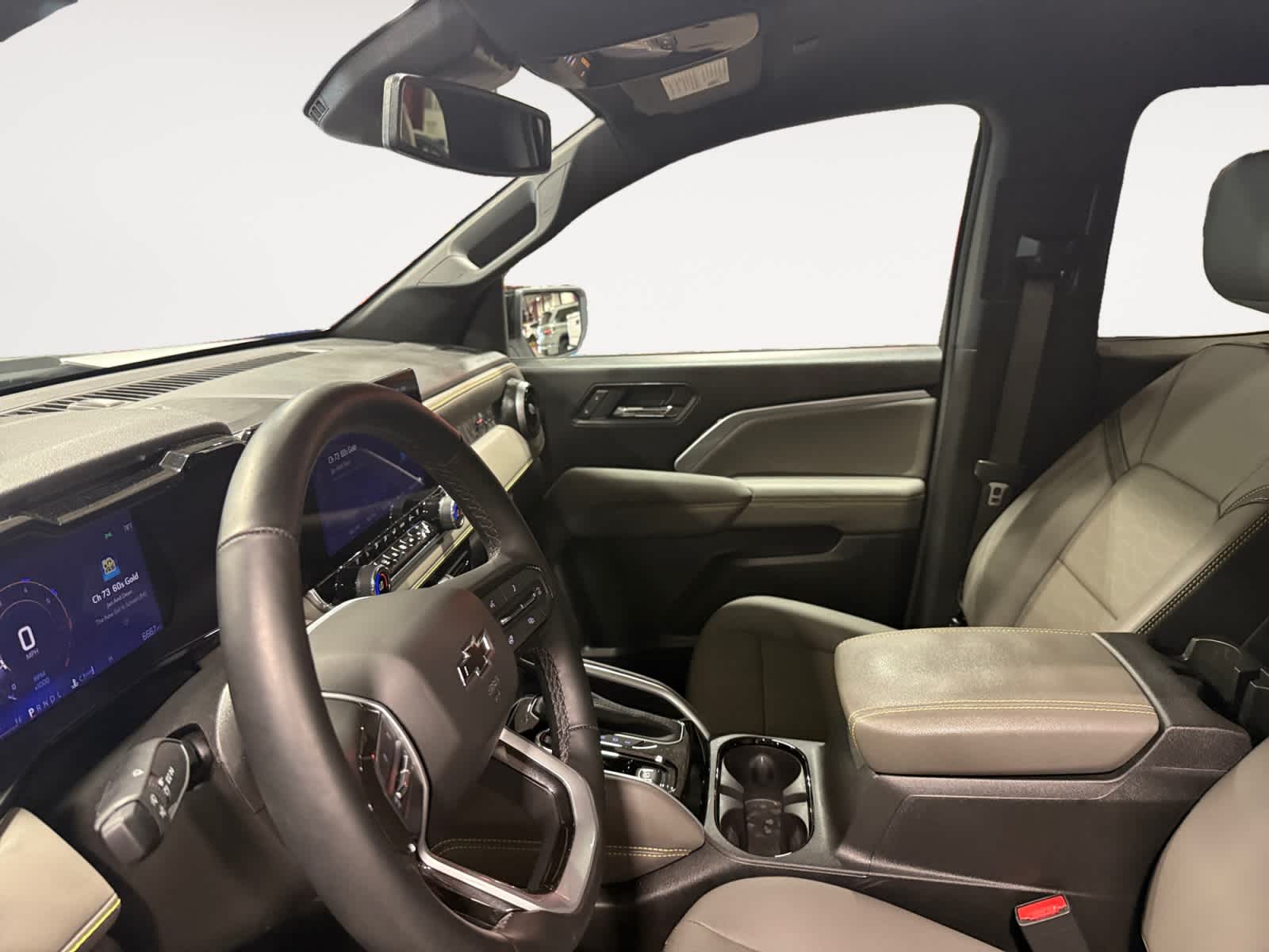 2025 Chevrolet Colorado 4WD ZR2