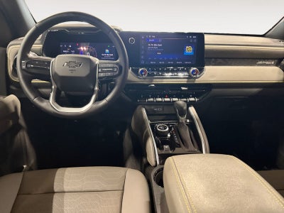 2025 Chevrolet Colorado 4WD ZR2