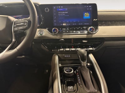 2025 Chevrolet Colorado 4WD ZR2