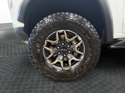 2025 Chevrolet Colorado 4WD ZR2