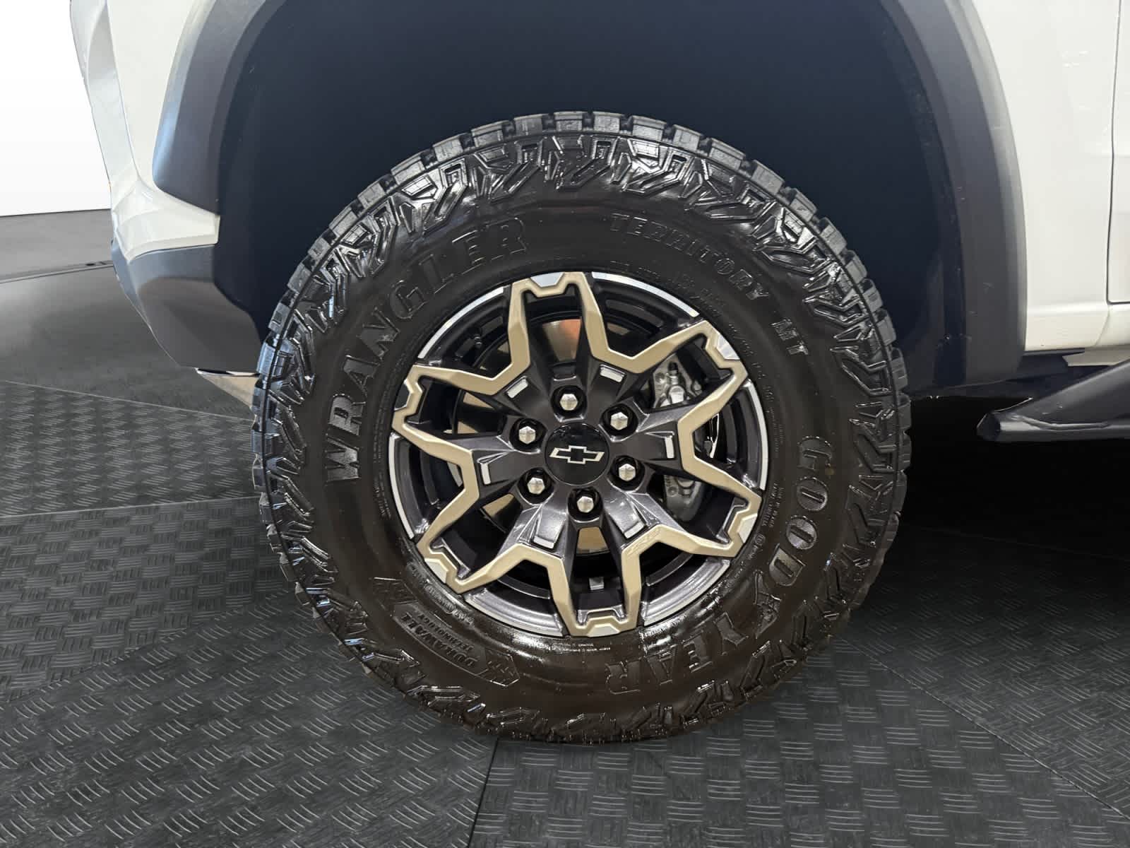 2025 Chevrolet Colorado 4WD ZR2