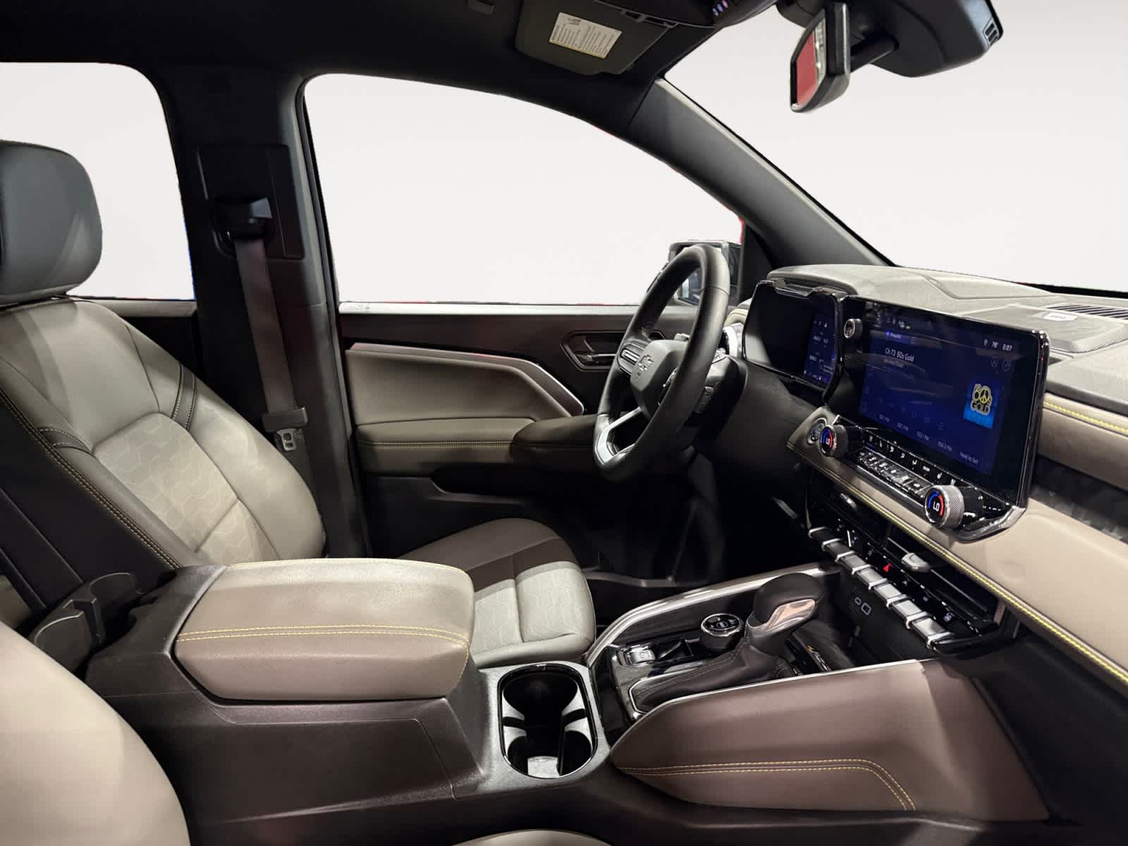 2025 Chevrolet Colorado 4WD ZR2