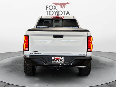 2025 Chevrolet Colorado 4WD ZR2