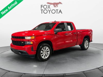 2019 Chevrolet Silverado 1500 Custom