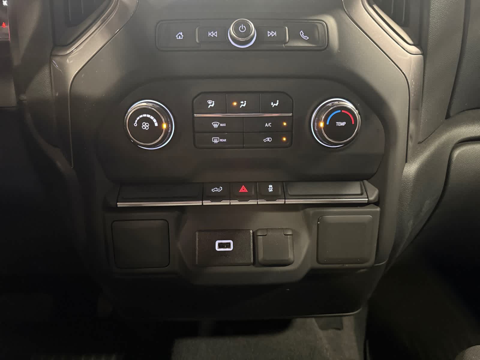 2019 Chevrolet Silverado 1500 Custom