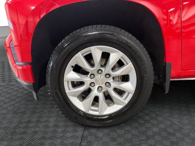 2019 Chevrolet Silverado 1500 Custom