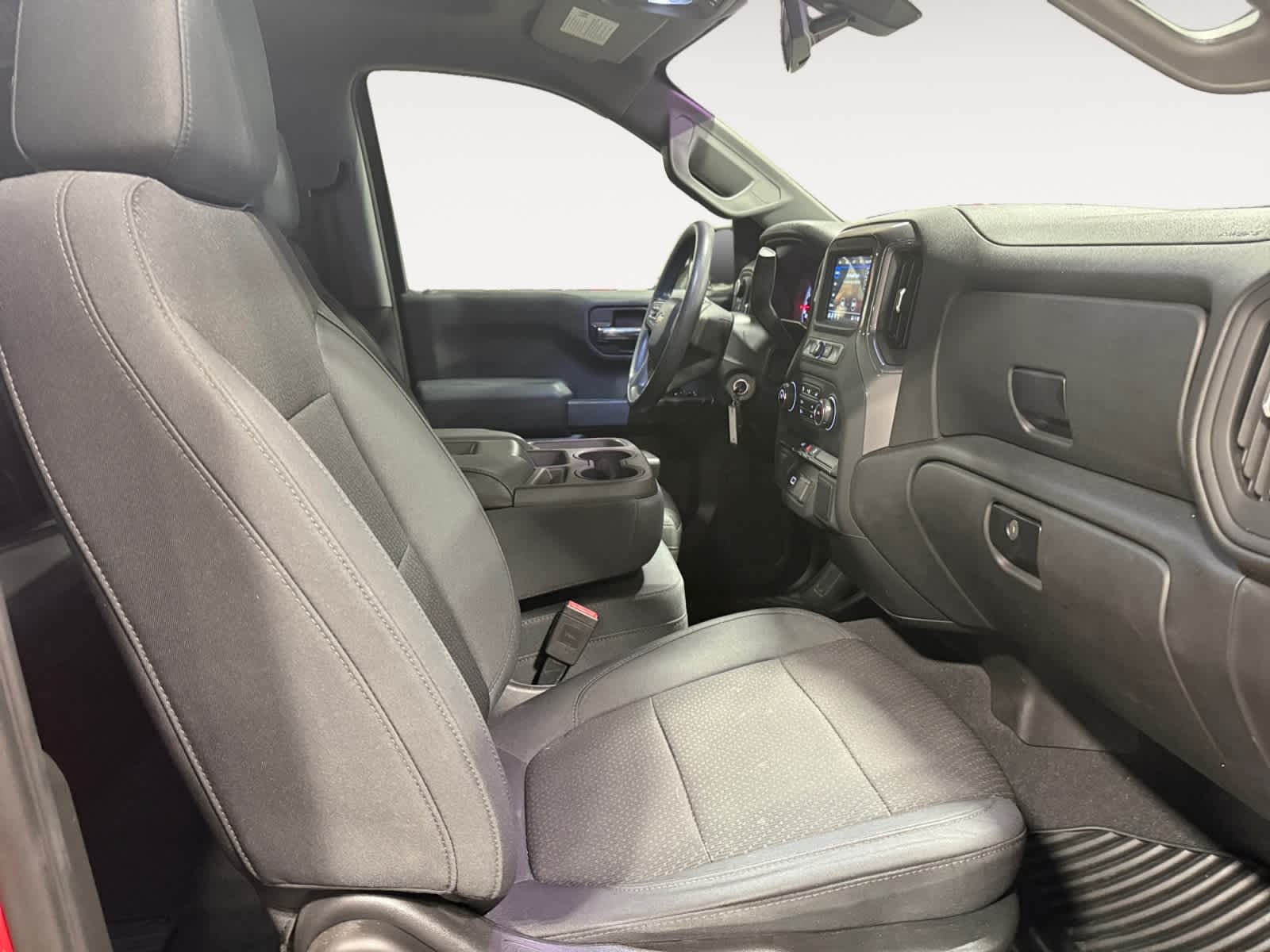 2019 Chevrolet Silverado 1500 Custom