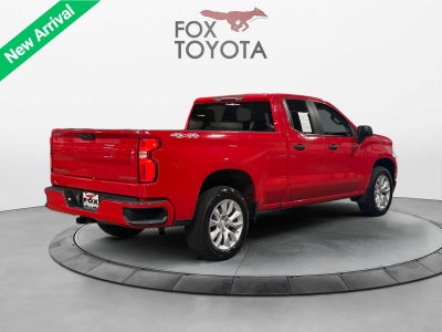 2019 Chevrolet Silverado 1500 Custom