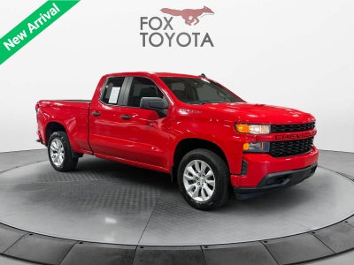2019 Chevrolet Silverado 1500 Custom