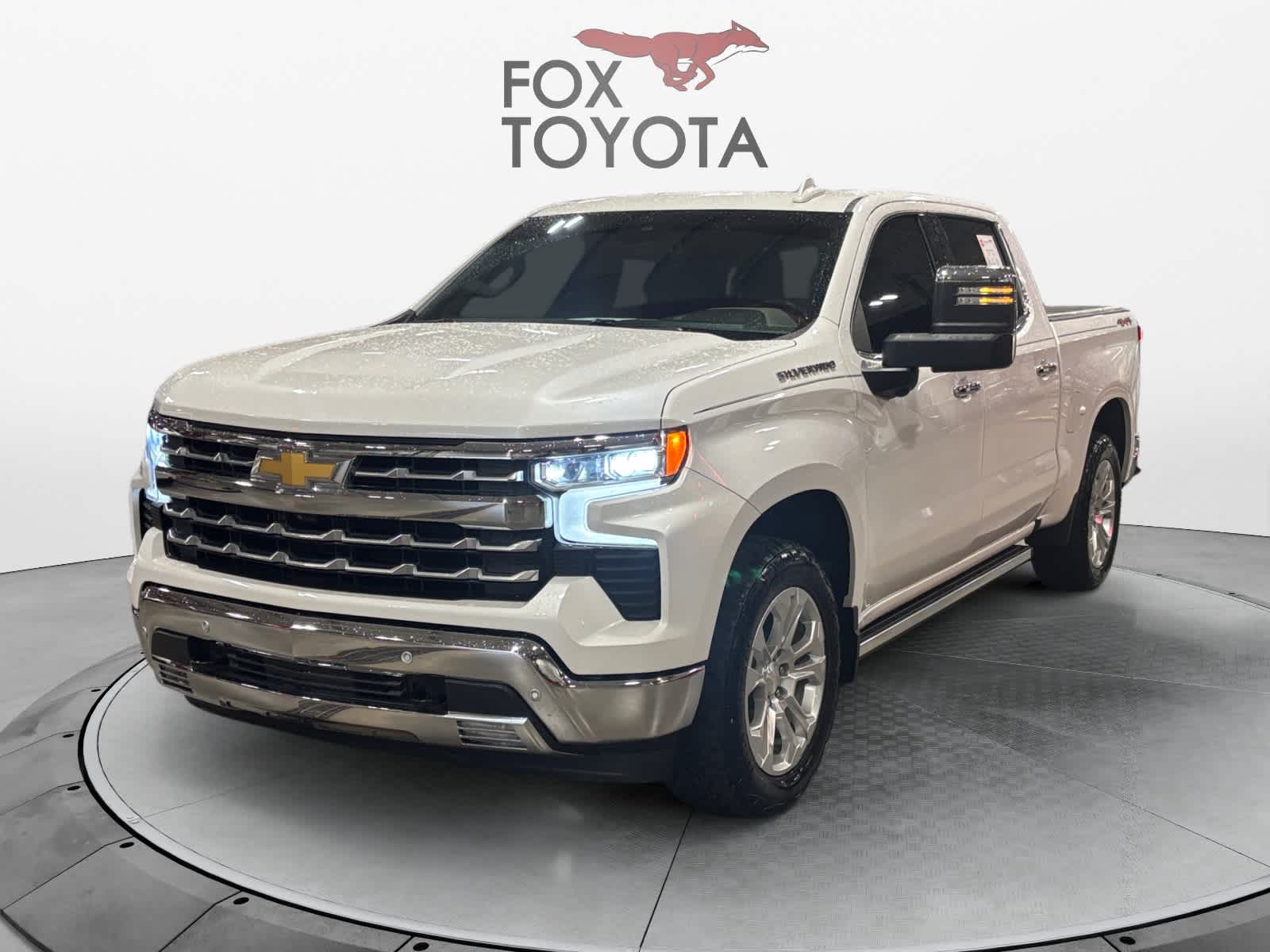 2023 Chevrolet Silverado 1500 LTZ