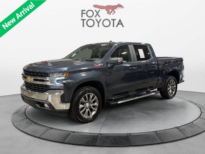 2022 Chevrolet Silverado 1500 LTD LT