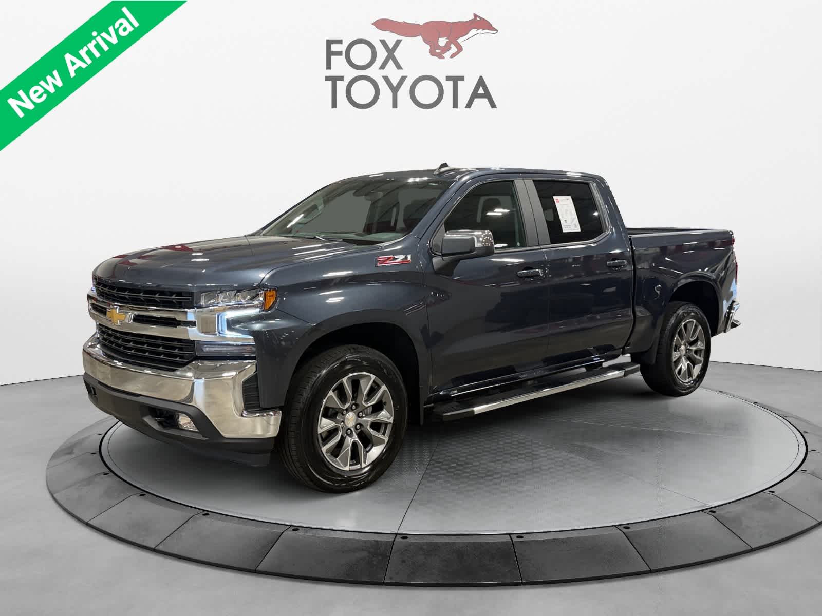 2022 Chevrolet Silverado 1500 LTD LT