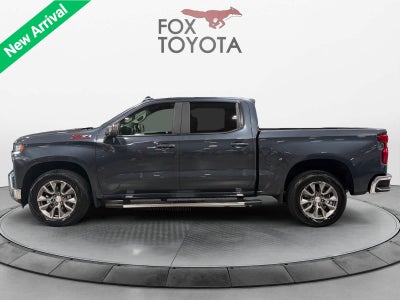 2022 Chevrolet Silverado 1500 LTD LT