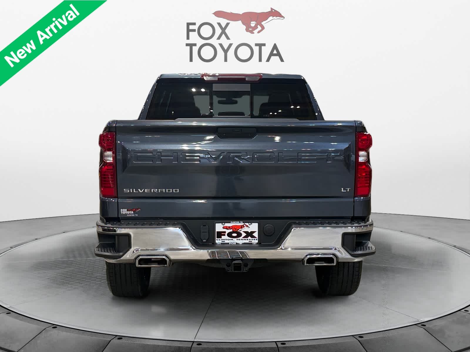 2022 Chevrolet Silverado 1500 LTD LT