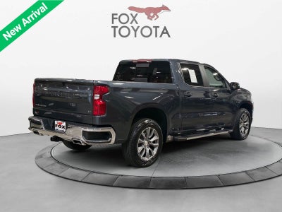 2022 Chevrolet Silverado 1500 LTD LT