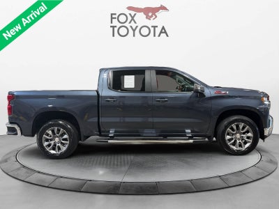 2022 Chevrolet Silverado 1500 LTD LT