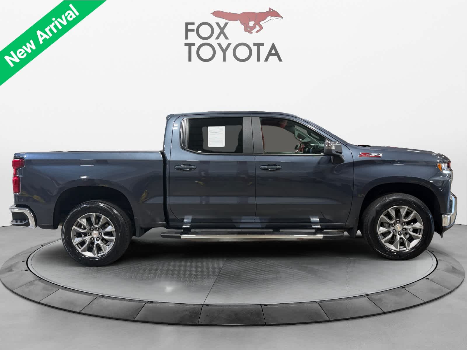 2022 Chevrolet Silverado 1500 LTD LT