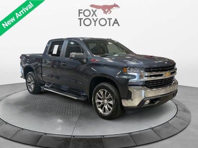 2022 Chevrolet Silverado 1500 LTD LT
