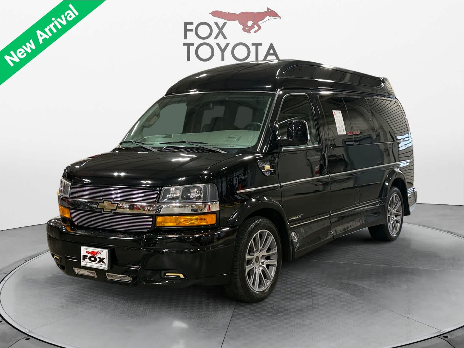 2021 Chevrolet Express Cargo Van RWD 2500 135"