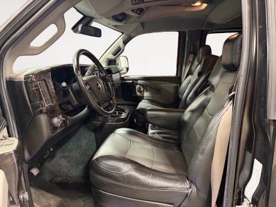 2021 Chevrolet Express Cargo Van RWD 2500 135"